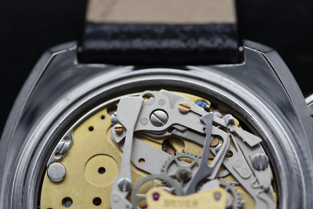 Heuer | Calculator Original 1975