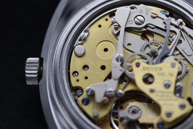 Heuer | Calculator Original 1975