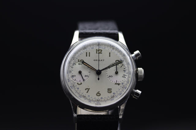 Gallet - Multichron 30