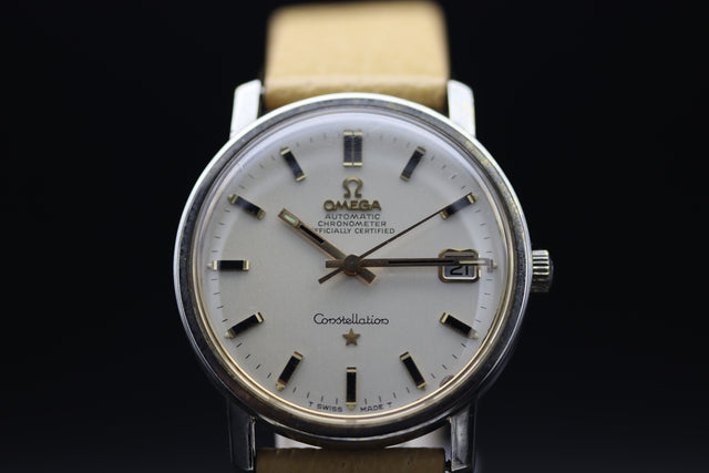 Omega - Chronometer Constellation 1965