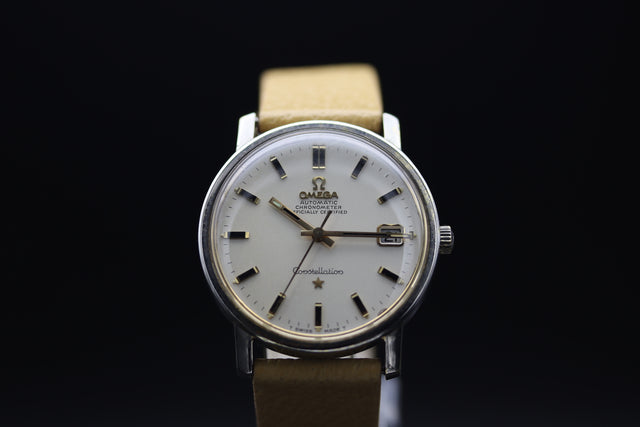 Omega - Chronometer Constellation 1965