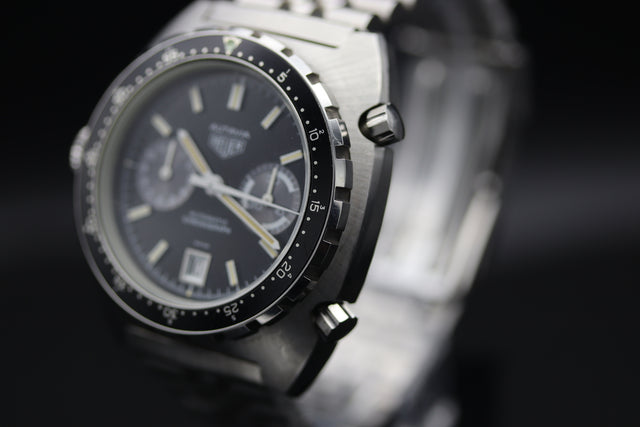 Heuer - Autavia 1984