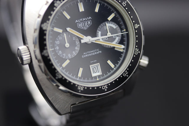 Heuer - Autavia 1984