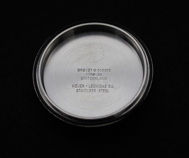 Heuer - Autavia 1984