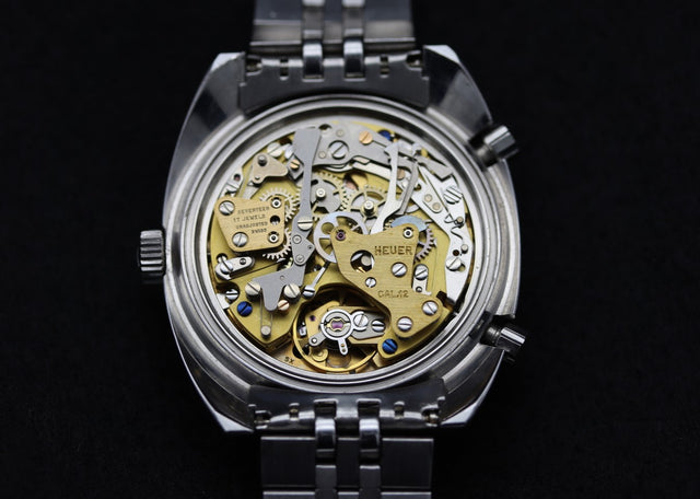 Heuer - Autavia 1984