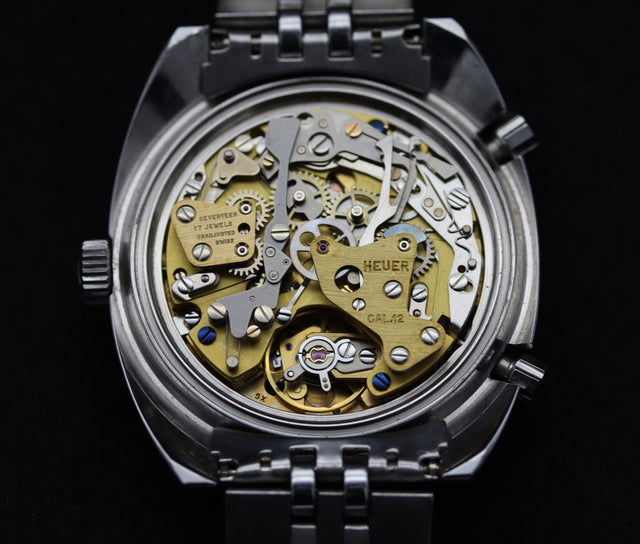 Heuer - Autavia 1984