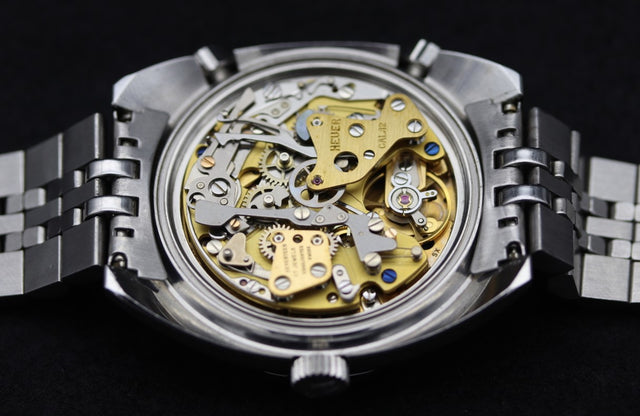 Heuer - Autavia 1984