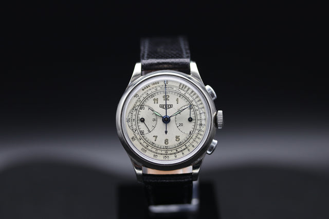 Heuer - Chronograph 1940s