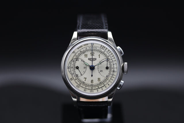 Heuer - Chronograph 1940s