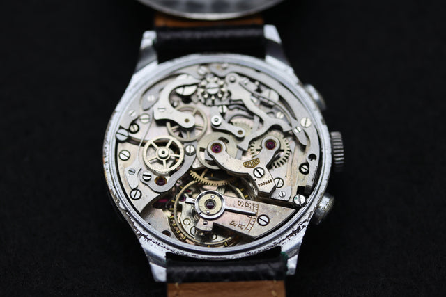 Heuer - Chronograph 1940s