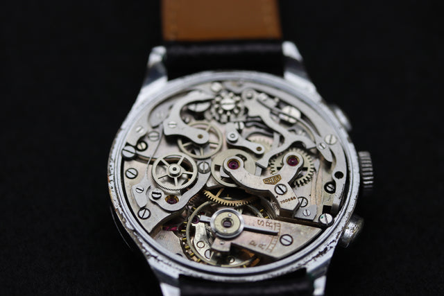 Heuer - Chronograph 1940s