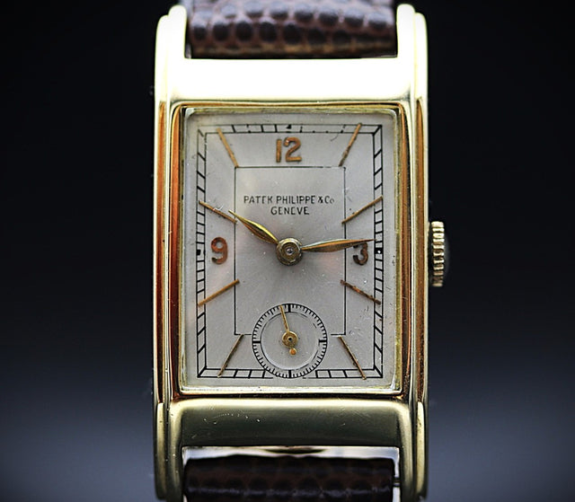 Patek Philippe - Art Deco 1937