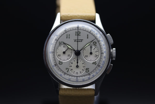 Tissot - Chronograph 1950