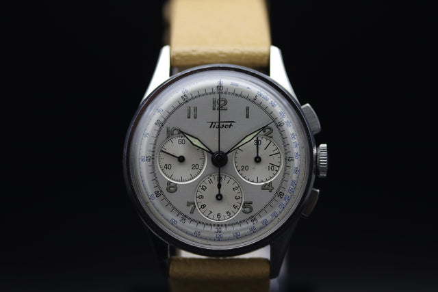 Tissot - Chronograph 1950