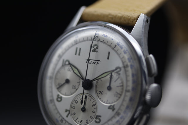 Tissot - Chronograph 1950