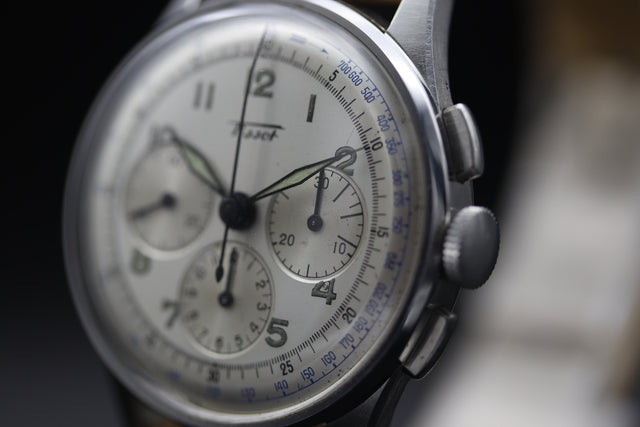 Tissot - Chronograph 1950