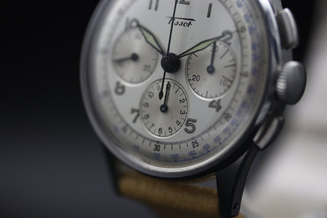 Tissot - Chronograph 1950