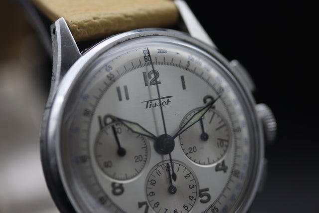 Tissot - Chronograph 1950