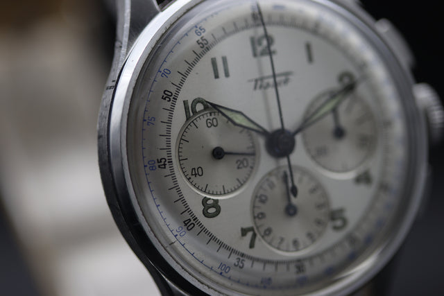 Tissot - Chronograph 1950