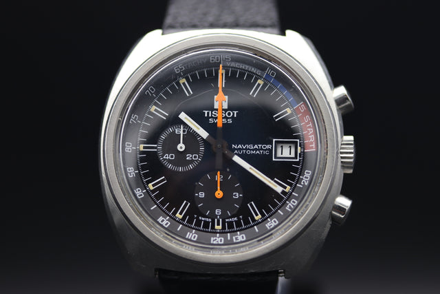 Tissot Navigator Yachting 1341 1970er