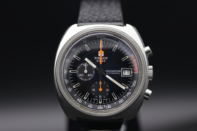 Tissot Navigator Yachting 1341 1970er
