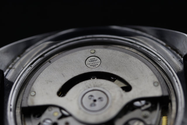 Tissot Navigator Yachting 1341 1970er