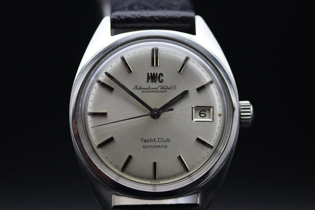 IWC - Yachtclub 1967
