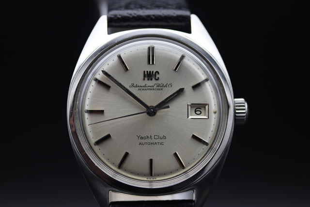 IWC - Yachtclub 1967