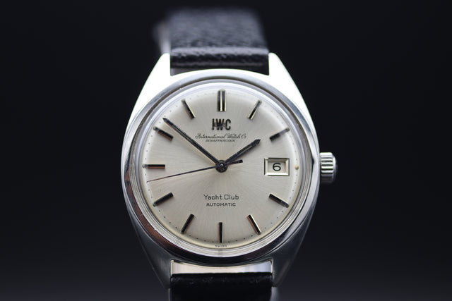 IWC - Yachtclub 1967