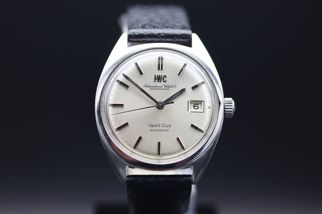 IWC - Yachtclub 1967