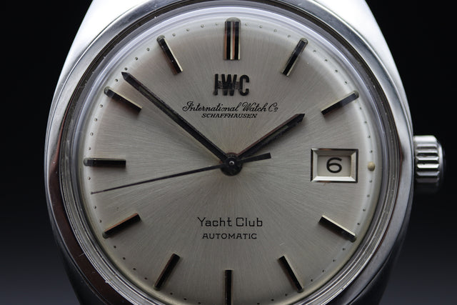 IWC - Yachtclub 1967