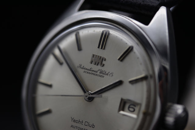 IWC - Yachtclub 1967