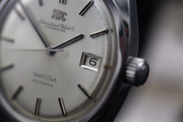 IWC - Yachtclub 1967