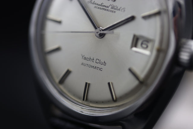 IWC - Yachtclub 1967