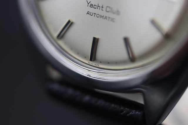 IWC - Yachtclub 1967