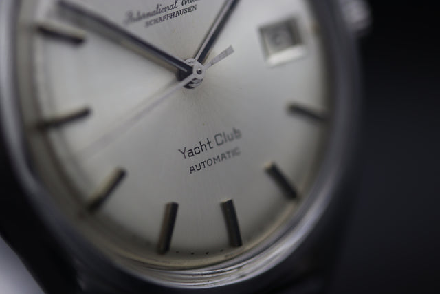 IWC - Yachtclub 1967