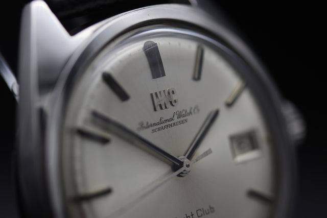 IWC - Yachtclub 1967