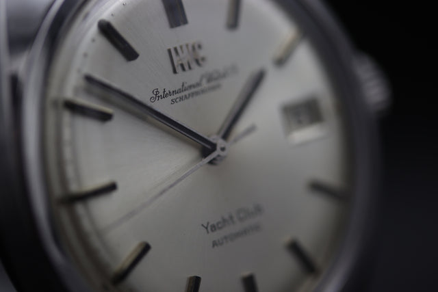 IWC - Yachtclub 1967