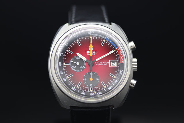 Tissot Navigator - Yachting 1341 1970er