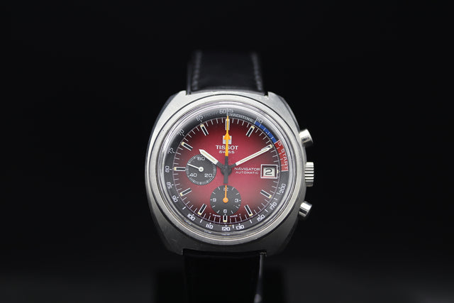 Tissot Navigator - Yachting 1341 1970er