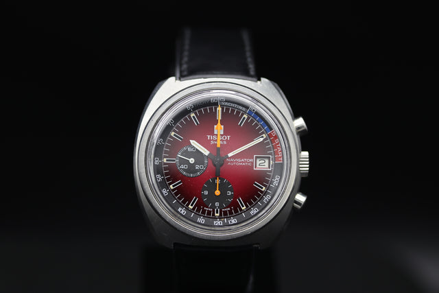 Tissot Navigator - Yachting 1341 1970er