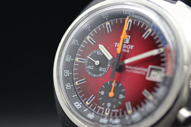 Tissot Navigator - Yachting 1341 1970er