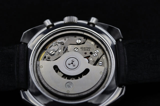 Tissot Navigator - Yachting 1341 1970er