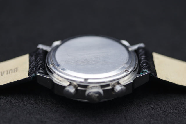 Heuer - Camaro 73643NT Black