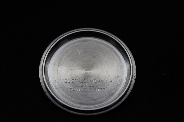 Heuer - Camaro 7843N Black 1970