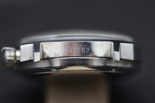 Heuer - Camaro 7843N Black 1970