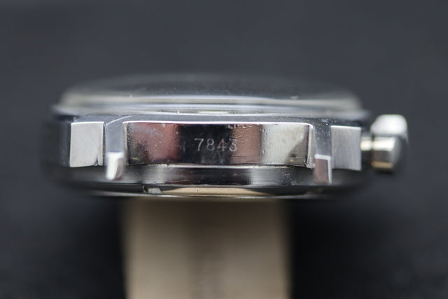 Heuer - Camaro 7843N Black 1970