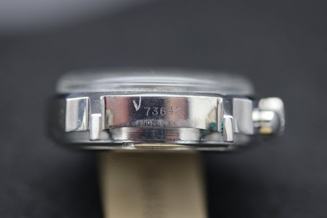 Heuer - Camaro 73643NT Black