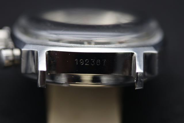 Heuer - Camaro 73643NT Black