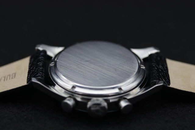 Heuer - Carrera Blue Tachy 1965